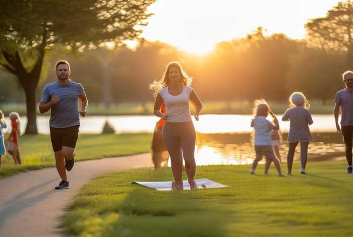 何为健康的生活方式 - 请谈一谈何为健康的生活方式