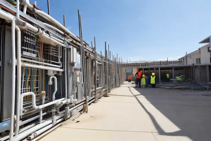 工地生活区水电；工地生活区水电安装报价清单