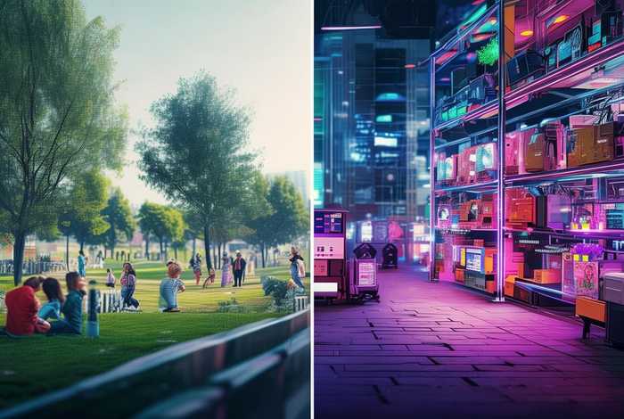 电商和生活有什么区别；电商和生活有什么区别呢