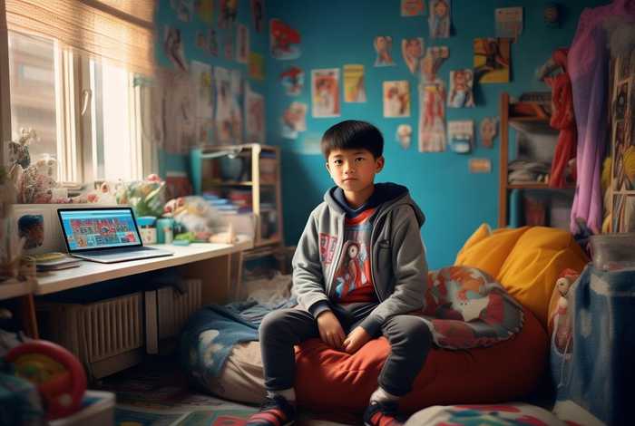 独自生活的小学生第一集（独自生活的小学生第一集视频）