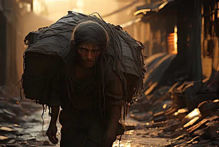 表示生活艰辛的诗 表示生活艰辛的诗句