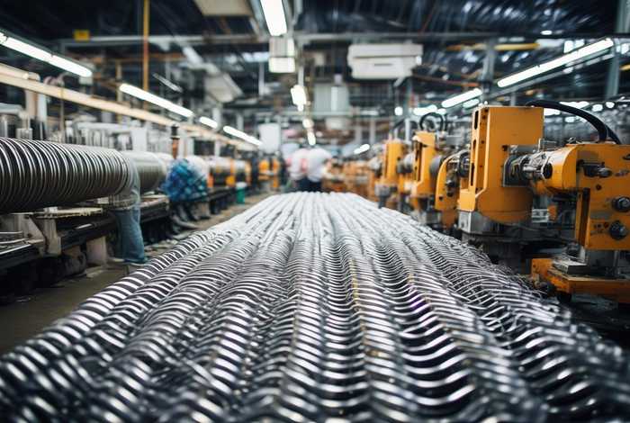 弹簧生产，弹簧生产厂家