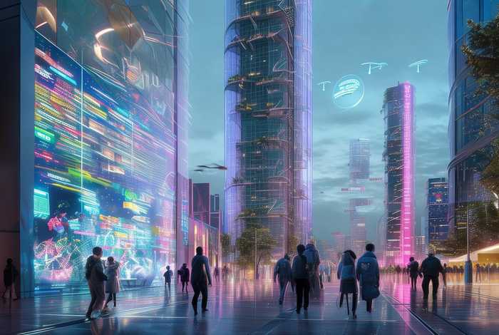 高科技生活的视频（未来高科技生活视频）