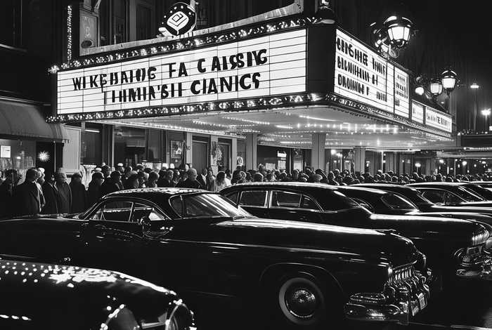 50年代的老电影100部 50年代的经典老电影