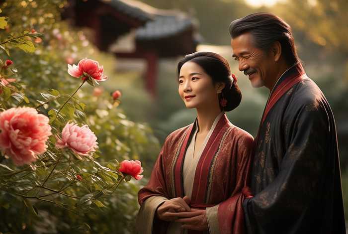 古代的二婚生活、古代二婚的幸福生活