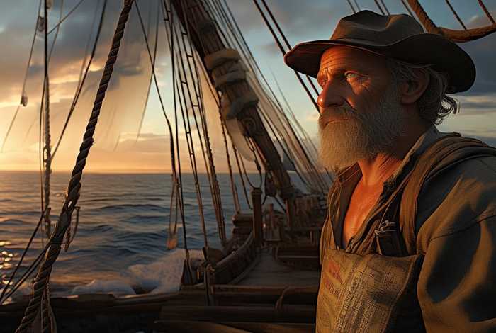 航海生活的总结、航海生活的总结与体会