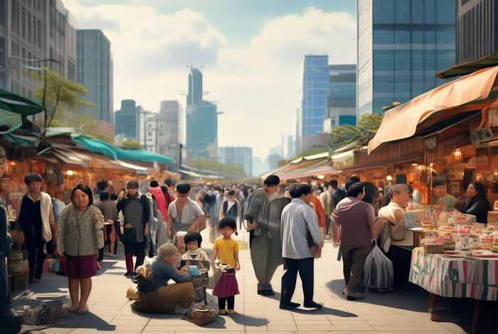 韩国人的生活水平和幸福指数如何？（真实的韩国人民生活水平是什么样子？）