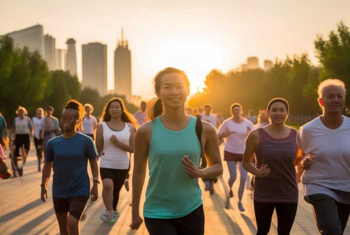 北京健康生活指数全国第一 - 健康北京2018年全集