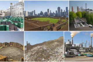 城市生活垃圾处理方式主要有哪些；城市生活垃圾处理方式主要有哪些类型