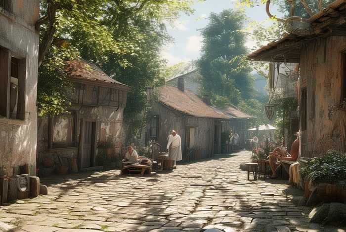 老城生活漫时光；老城关的生活记忆时光