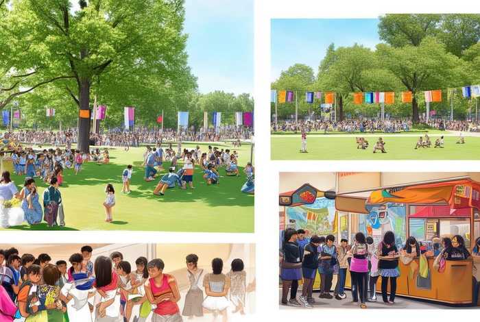 多彩的校园生活作文，多彩的校园生活400字作文