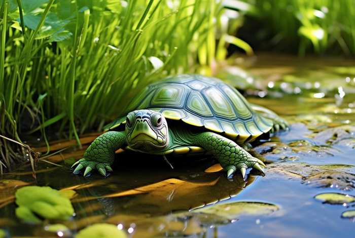 草龟苗习性特点 - 草苗龟什么特性