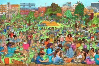 多彩的校园生活手抄报文案、多彩的校园生活手抄报文案简短