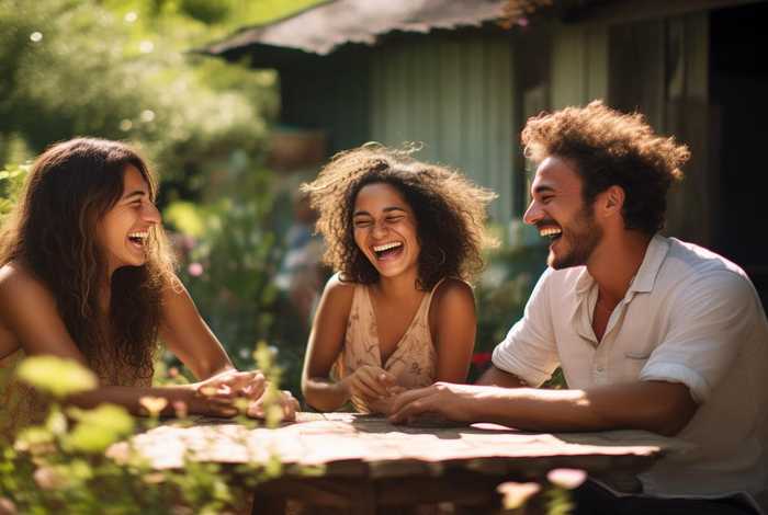 两男一女的快乐生活 - 两男一女可以一起生活吗？