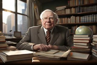 巴菲特生活秘诀揭秘（巴菲特生活秘诀揭秘图片）