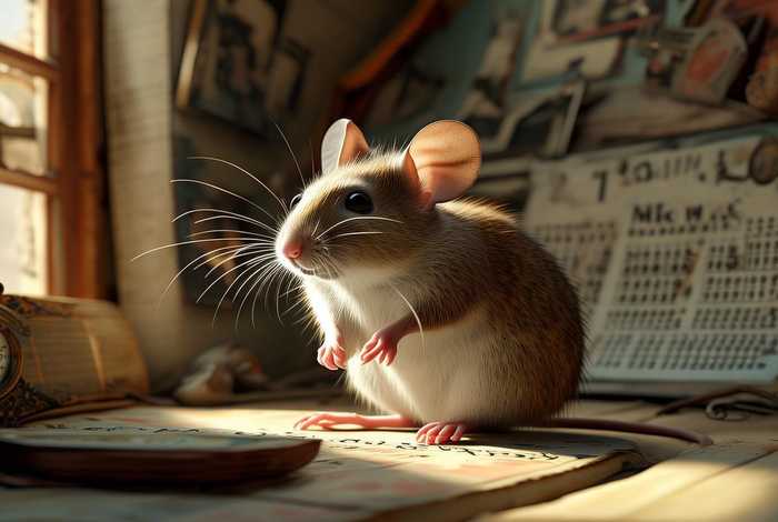 老鼠生活了多少年、老鼠生活了多少年了