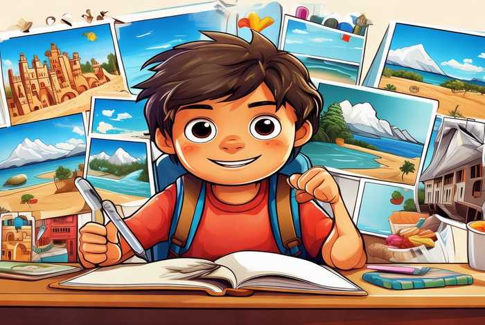 关于三年级假期生活的日记 关于三年级假期生活的日记怎么写