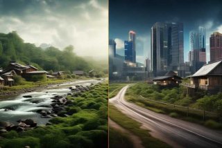 回老家生活还是去大城市（回老家生活还是去大城市好）