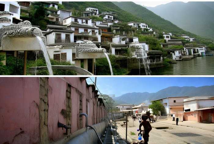 大理 海地生活；大理 海地生活用水价格