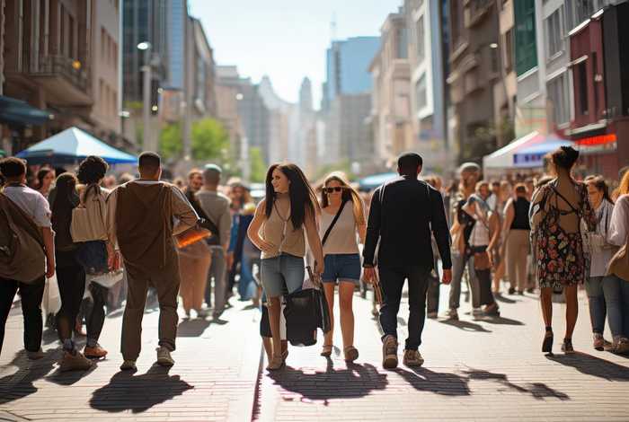 街拍生活视频、街拍生活视频素材