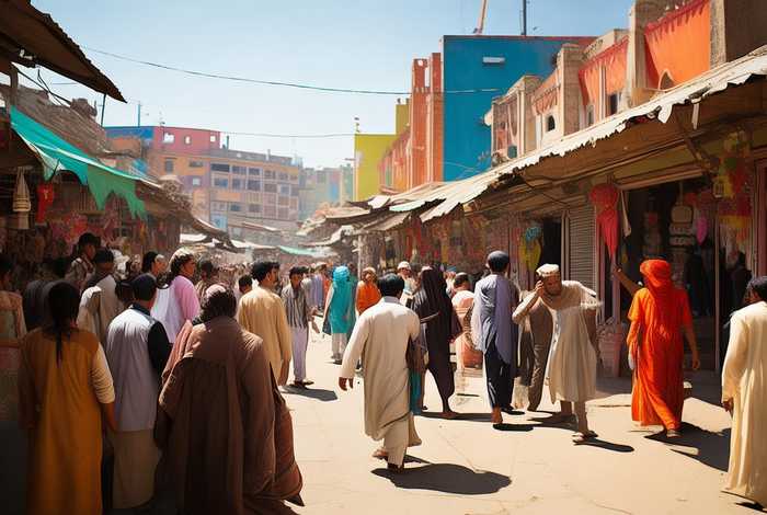 巴基斯坦的生活习俗、巴基斯坦的真实生活