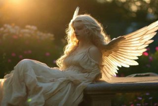 花开的声音我是一个折翼的天使，花开的声音我是一个折翼的天使图片