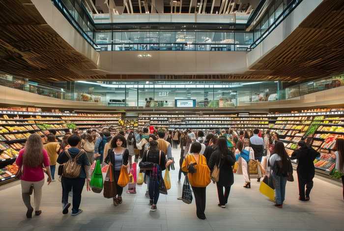 佰润生活超市 - 佰润生活超市总部在