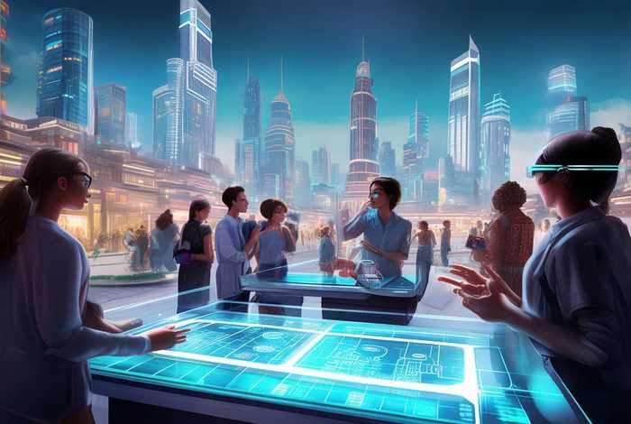 科技改变生活英语作文范文，科技改变生活英语作文范文高中