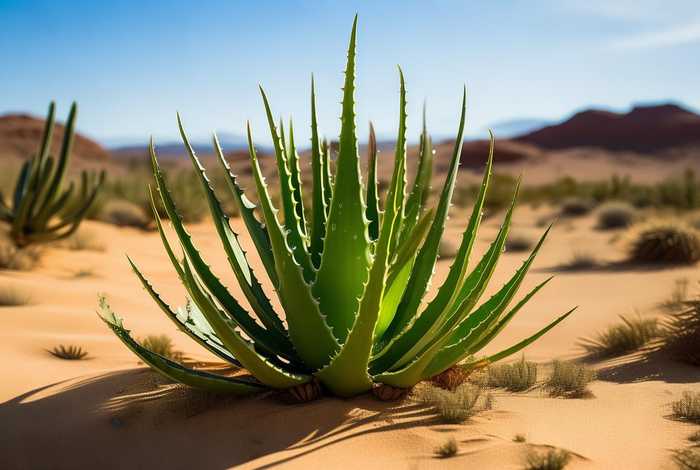 芦荟的生活环境是什么 芦荟的生活环境是什么样的