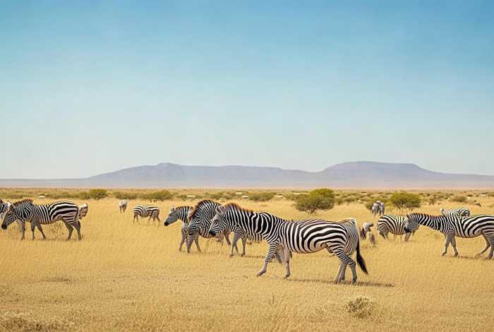 斑马生活环境 斑马生活环境图片 斑马生活环境 斑马生活环境图片