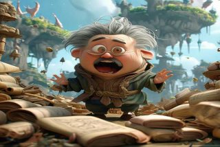 废柴道士的爆笑生活的有声小说，废柴道士的爆笑生活有声小说牛大宝