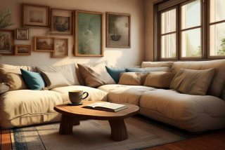 关于室内生活；关于室内生活的说说