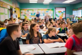 初二的生活；初二的生活作文800字记叙文