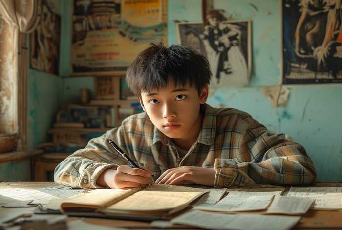 《日记》高中生活 《日记》高中生活怎么写