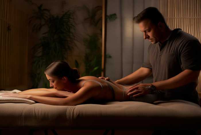 夫妻按摩的作用、夫妻按摩的作用与功效