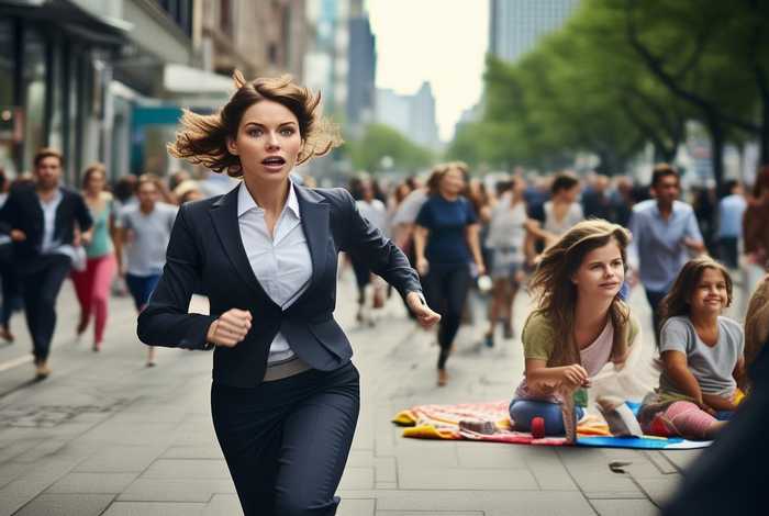 快节奏生活的利弊及例子 - 快节奏生活的利弊及例子素材