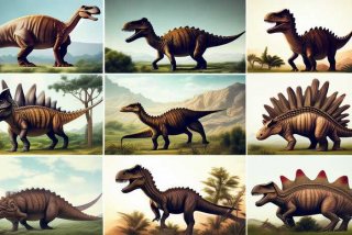 恐龙分别生活在什么时期、恐龙分别生活在什么时期和地区