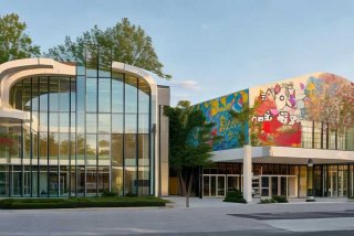 白城生态新区图书馆和群众艺术馆建成时间，白城生态新区图书馆和群众艺术馆建成时间是哪一年