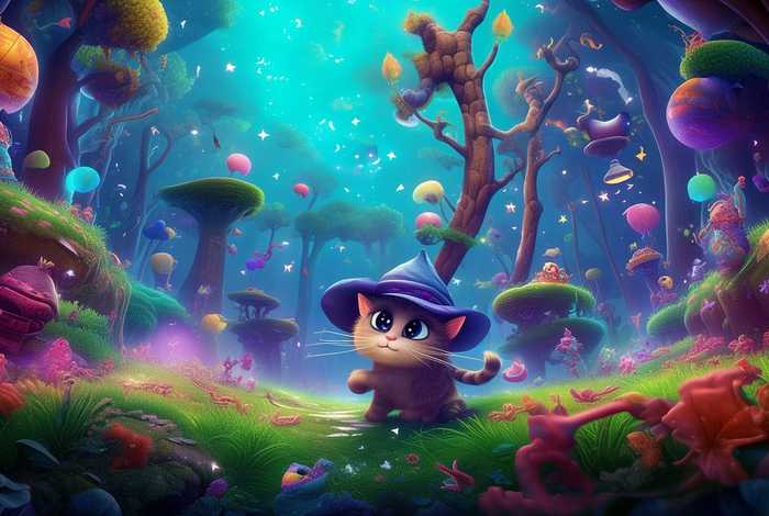 猫猫的奇幻漂流电影免费观看完整版中文版（猫猫的奇幻世界简谱）