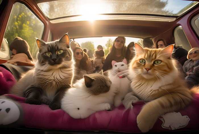 爱猫生活怎么上车；爱猫生活小组怎么上车