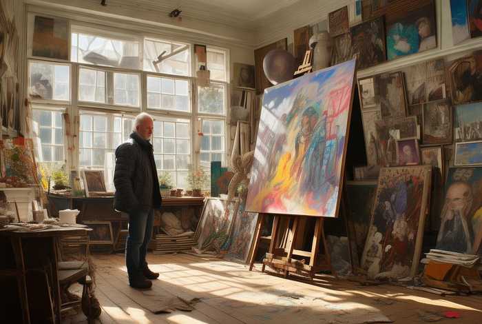 关于艺术与生活（关于艺术与生活的标题）