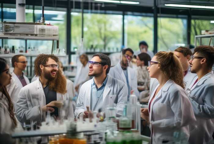 科研与生活的碰撞、科研与生活的碰撞是什么