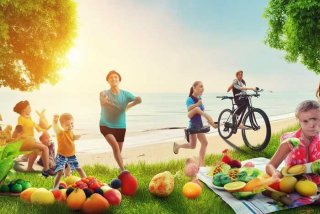 健康生活方式内容 健康的生活方式内容