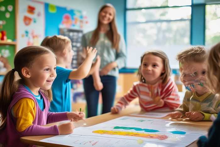 课堂英语教学生活化 - 小学英语课堂教学生活化