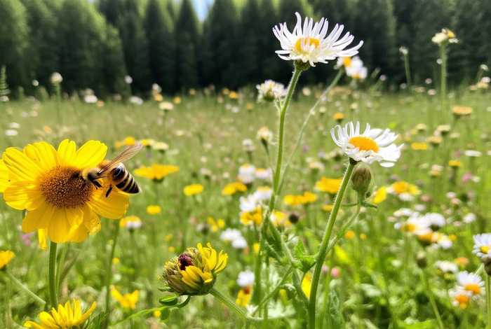 黄蜂的生活习性有哪些，黄蜂的生活环境在哪里