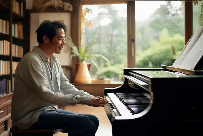 李健的生活模式；李健的生活方式以及态度