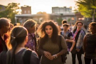 大生活剧照、大生活剧情简介