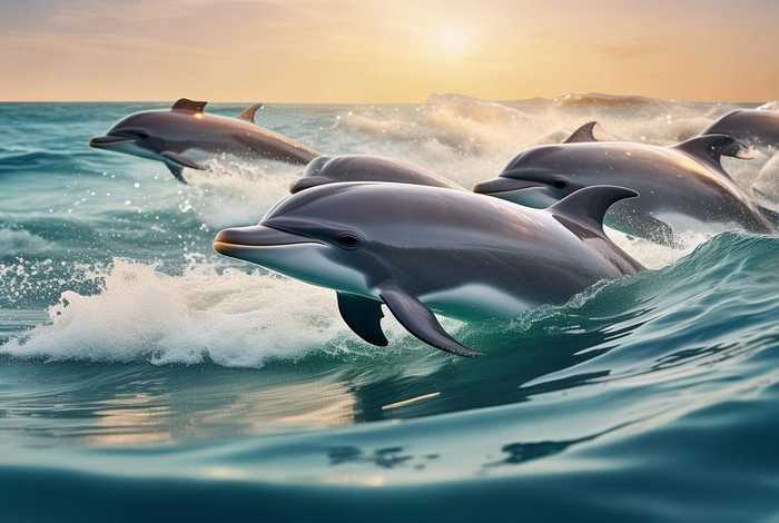 海豚的生活方式是怎样的(海豚的生活方式是怎样的呢) 海豚的生活方式是怎样的(海豚的生活方式是怎样的呢)