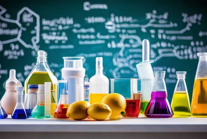 化学与生活常识总结（化学与生活常识总结报告）