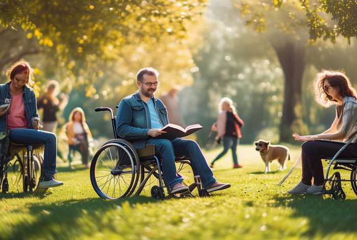 残疾人的生活与情感是怎样的（残疾人的生活与情感是怎样的呢）